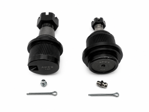 Apex Chassis - KIT211K | Apex Chassis Front Upper Front Lower Ball Joint Kit For Dodge RAM | 2014-2025 | Knurled Housing - Image 2