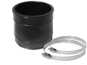 59-00013 | aFe Power Magnum FORCE Performance Accessories, Coupling Kit: (3-1/8 Inch x 2-15/16 Inch) ID x 3 Inch L Reducer (Polyurethane)
