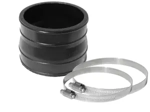 59-00015 | aFe Power Magnum FORCE Performance Accessories, Coupling Kit: (3-1/4 Inch x 3 Inch) ID x 2-1/2 Inch L Reducer (Polyurethane)