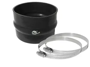 59-00018 | aFe Power Magnum FORCE Performance Accessories, Coupling Kit: 4-1/2 Inch ID x 3 Inch L Hump (Silicone)
