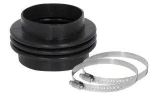 59-00021 | aFe Power Magnum FORCE Performance Accessories, Coupling Kit: (4 Inch x 4-1/2 Inch) ID x 3-1/4 Inch L Bellows Reducer (Silicone)