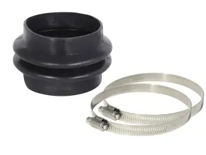 59-00022 | aFe Power Magnum FORCE Performance Accessories, Coupling Kit: 3-1/2 Inch ID x 3 Inch L Bellows (Silicone)