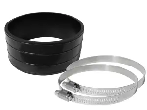 59-00025 | aFe Power Magnum FORCE Performance Accessories, Coupling Kit: 5 Inch ID x 2-1/4 Inch L Straight (Polyurethane)