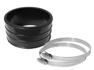 59-00026 | aFe Power Magnum FORCE Performance Accessories, Coupling Kit: 3-1/2 Inch ID x 2 Inch L Straight (Polyurethane)
