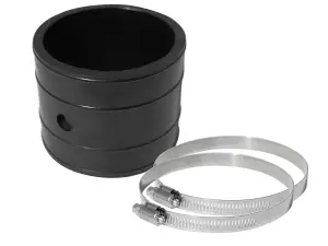 59-00028 | aFe Power Magnum FORCE Performance Accessories, Coupling Kit: 2-3/4 Inch ID x 2-1/2 Inch L Straight With 3/8 Inch Port Hole (Polyurethane)