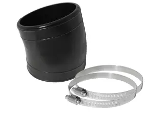 59-00030 | aFe Power Magnum FORCE Performance Accessories, Coupling Kit: 3-1/2 Inch ID x 15 Deg. Elbow (Polyurethane)