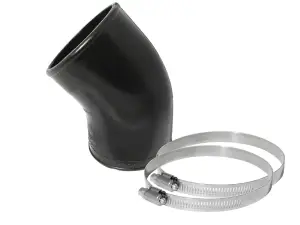 59-00032 | aFe Power Magnum FORCE Performance Accessories, Coupling Kit: (3 Inch x 2-3/4 Inch) ID x 45 Deg. Elbow (Polyurethane)