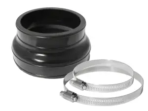59-00033 | aFe Power Magnum FORCE Performance Accessories, Coupling Kit: (4-1/4 Inch x 3-1/2 Inch) ID x 2.35 Inch L Reducer (Polyurethane)
