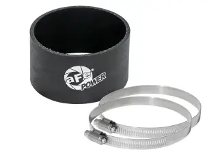 59-00035 | aFe Power Magnum FORCE Performance Accessories, Coupling Kit: 3-1/2 Inch ID x 2 Inch L Straight (Silicone)