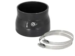 59-00044 | aFe Power Magnum FORCE Performance Accessories, Coupling Kit: (3-1/2 Inch x 3 Inch) ID x 2-1/2 Inch L Reducer (Silicone)