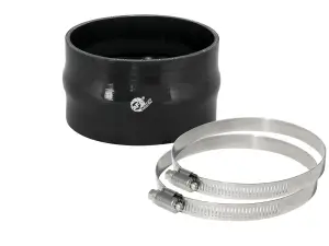 59-00046 | aFe Power Magnum FORCE Performance Accessories, Coupling Kit: 5 Inch ID x 3 Inch L Hump (Silicone)