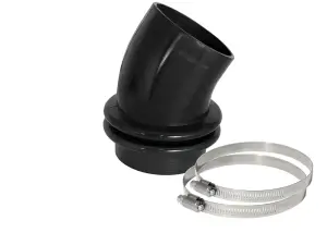 59-00050 | aFe Power Magnum FORCE Performance Accessories, Coupling Kit: 3-1/2 Inch ID x 30 Deg. Bellows Elbow