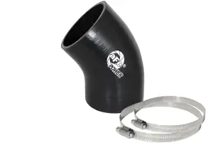 59-00055 | aFe Power Magnum FORCE Performance Accessories, Coupling Kit: 3 Inch ID x 45 Degree Elbow (Silicone)
