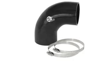 59-00059 | aFe Power Magnum FORCE Performance Accessories, Coupling Kit: 2-3/4 Inch ID x 90 Deg. Elbow (Silicone)