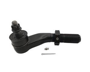 Apex Chassis - KIT380-STL | Apex Chassis ProLock Steering Kit For Dodge Ram 2500/3500 4WD | Matte Black Powder Coated Steel, T-Link Replacement Kit - NO Pitman Arm Included - Image 4