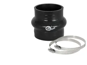 59-00063 | aFe Power Magnum FORCE Performance Accessories, Coupling Kit: (3 Inch x 2-3/4 Inch) ID x 3 Inch L Reducer Hump (Silicone)