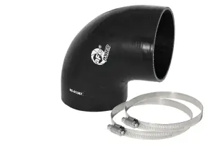 59-00067 | aFe Power Magnum FORCE Performance Accessories, Coupling Kit: (4 Inch x 3.8 Inch) ID x 90 Deg. (Silicone)