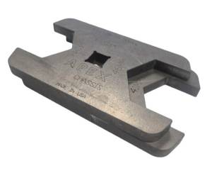 KIT521 | Apex Chassis Steering Jam Nut Wrench Kit For 2.5 Ton Jeep JK/JL/JT | WR112 X2 41mm/46mm