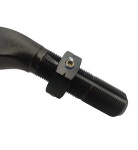 Apex Chassis - KIT600NF-SD | Apex Chassis 2.5 TON Tie Rod & Drag Link Assembly, For Axle Upgrade Options Only For Jeep JL/JT | Polished Aluminum, Ford Super Duty 05-11, No Flip Kit - Image 3