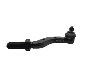 Apex Chassis - KIT601F-C72 | Apex Chassis 2.5 TON Tie Rod & Drag Link Assembly, For Axle Upgrade Options Only For Jeep JL/JT | Polished Aluminum, Currie 72.5 Inch, Flip Kit (With Lifts Over 4.5 Inch) - Image 4
