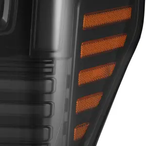 AlphaREX - 880343 | AlphaRex LUXX-Series LED Projector Headlights For Ford F-250/F-350/F-450/F-550 Super Duty | Alpha-Black - Image 4