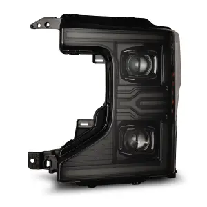 AlphaREX - 880343 | AlphaRex LUXX-Series LED Projector Headlights For Ford F-250/F-350/F-450/F-550 Super Duty | Alpha-Black - Image 6