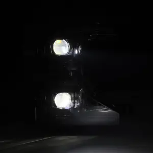 AlphaREX - 880343 | AlphaRex LUXX-Series LED Projector Headlights For Ford F-250/F-350/F-450/F-550 Super Duty | Alpha-Black - Image 12