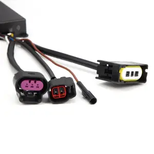 AlphaREX - 810053 | AlphaRex Headlights Converters For Ford Super Duty (2020-2022) With Stock LED Headlights - Image 3