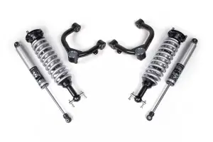 BDS772FPS | BDS Suspension 3.5 Inch Lift Kit With Fox 2.5 Performance Series Coilover For Chevrolet Silverado / GMC Sierra 1500 4WD