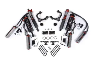 BDS774FRS | BDS Suspension 1.5 Inch Lift Kit With Fox 3.0 Bypass Factory Race Series Shocks For Chevrolet Silverado Trail Boss / GMC Sierra AT4 1500 4WD