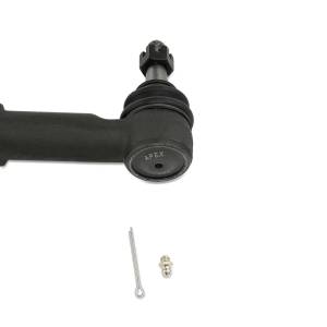Apex Chassis - TR105 | Apex Chassis Tie Rod End Front Inner and Outer Assembly For Chevrolet / GMC | 2011-2025 | Apex HD Design - Image 3