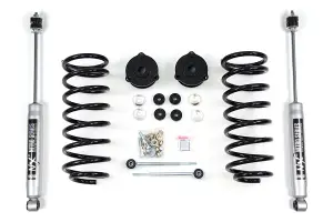 BDS809H | BDS Suspension 3 Inch Lift Kit For Toyota 4Runner / FJ Cruiser 4WD