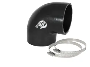 59-00070 | aFe Power Magnum FORCE Performance Accessories, Coupling Kit: 3 Inch ID x 90 Deg. Elbow (Silicone)