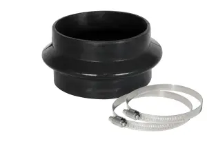 59-00071 | aFe Power Magnum FORCE Performance Accessories, Coupling Kit: 4 Inch ID x 2-1/2 Inch L Hump (Silicone)