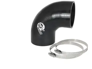 59-00076 | aFe Power Magnum FORCE Performance Accessories, Coupling Kit: 2-3/4 Inch ID x 90 Deg. x 5 Inch L Elbow (Silicone)