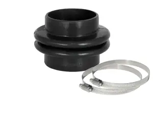 59-00078 | aFe Power Magnum FORCE Performance Accessories, Coupling Kit: (2-3/8-2-1/2) Inch ID x 2-1/2 Inch L Bellows Reducer (Silicone)