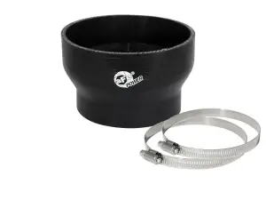 59-00079 | aFe Power Magnum FORCE Performance Accessories, Coupling Kit: (4-3/8 Inch x 3-1/2 Inch) ID x 2-3/4 Inch L Reducer (Silicone)