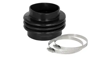 59-00081 | aFe Power Magnum FORCE Performance Accessories, Coupling Kit: (3-1/2 Inch x 4 Inch) ID x 3-1/2 Inch L Bellows (Silicone)