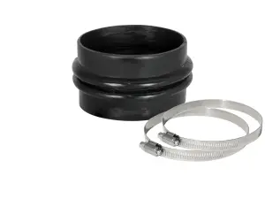 59-00084 | aFe Power Magnum FORCE Performance Accessories, Coupling Kit: 3-3/4 Inch ID x 2-1/2 Inch L Bellows (Silicone)