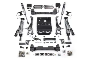 BDS815F | BDS Suspension 6 Inch Lift Kit For Toyota Tacoma 4WD | Fox 2.5 Coilovers