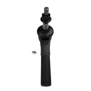 TR136 | Apex Chassis Tie Rod End Left Outer For Dodge RAM 2500 / 3500 | 2000-2002