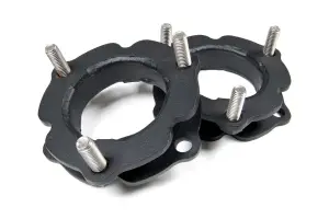 BDS817H | BDS Suspension 2.5 Inch Leveling Kit For Toyota Tacoma 4WD