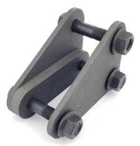 Apex Chassis - TR186 | Apex Chassis Damper Bracket Sandwich For Jeep Wrangler 2018+ / Gladiator 2019+ - Image 2