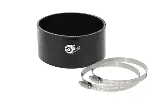 59-00092 | aFe Power Magnum FORCE Performance Accessories, Coupling Kit: 4 Inch ID x 2 Inch L Straight (Silicone)