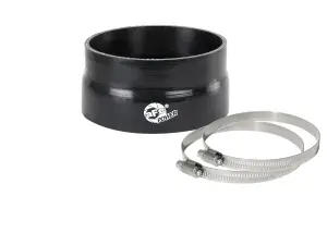 59-00094 | aFe Power Magnum FORCE Performance Accessories, Coupling Kit: (4 Inch x 3-3/4 Inch) ID x 2 Inch L Reducer (Silicone)