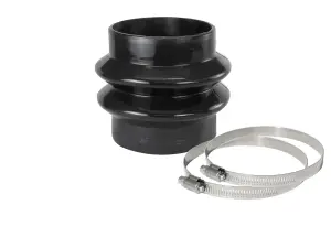 59-00095 | aFe Power Magnum FORCE Performance Accessories, Coupling Kit: (3x3-1/8 Inch) ID x 3-1/2 Inch L Bellows Reducer (Silicone)