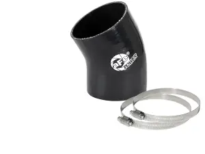 59-00096 | aFe Power Magnum FORCE Performance Accessories, Coupling Kit: 3 Inch ID x 30 Deg. Elbow (Silicone)
