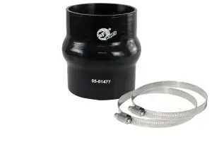 59-00098 | aFe Power Magnum FORCE Performance Accessories, Coupling Kit: 3-1/8 Inch ID x 4 Inch L Hump (Silicone)