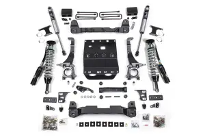 BDS823FDSC | BDS Suspension 6 Inch Lift Kit For Toyota Tacoma 4WD | Fox 2.5 Coilovers With DSC Adjuster