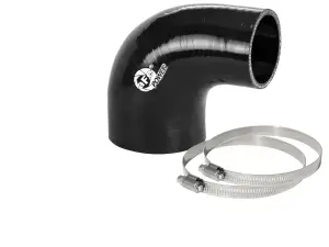 59-00102 | aFe Power Magnum FORCE Performance Accessories, Coupling Kit: (2-3/4 Inch x 2 Inch) ID x 90 Deg. Elbow Reducer (Silicone)